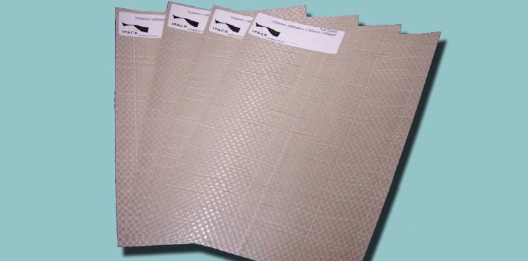 ipack australia tuff tear building sheets